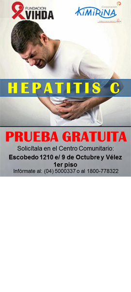 Pruebas Hepatitis B